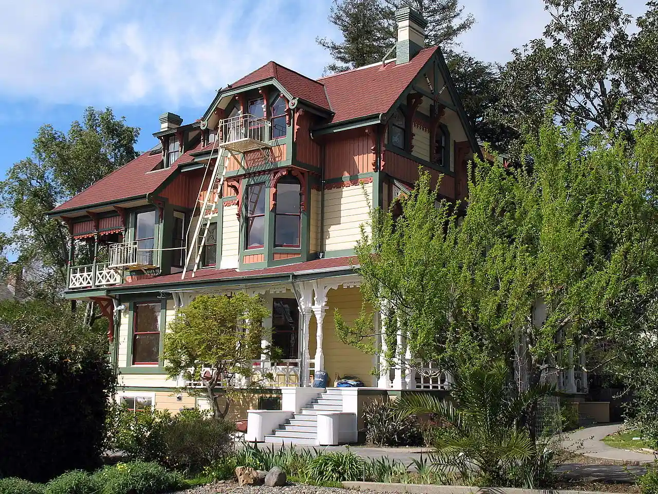 Bradford House