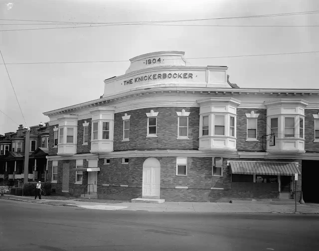 Knickerbocker Historic District