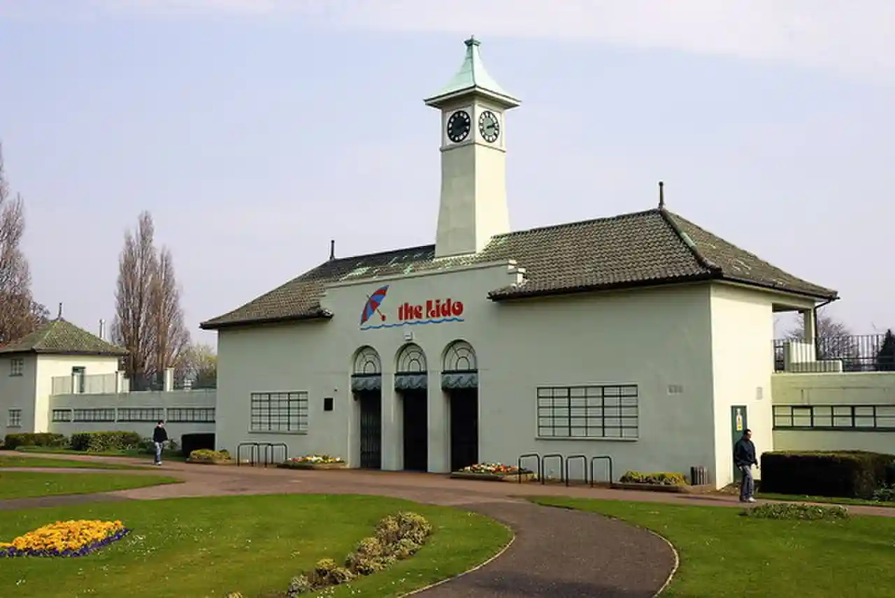 Peterborough Lido