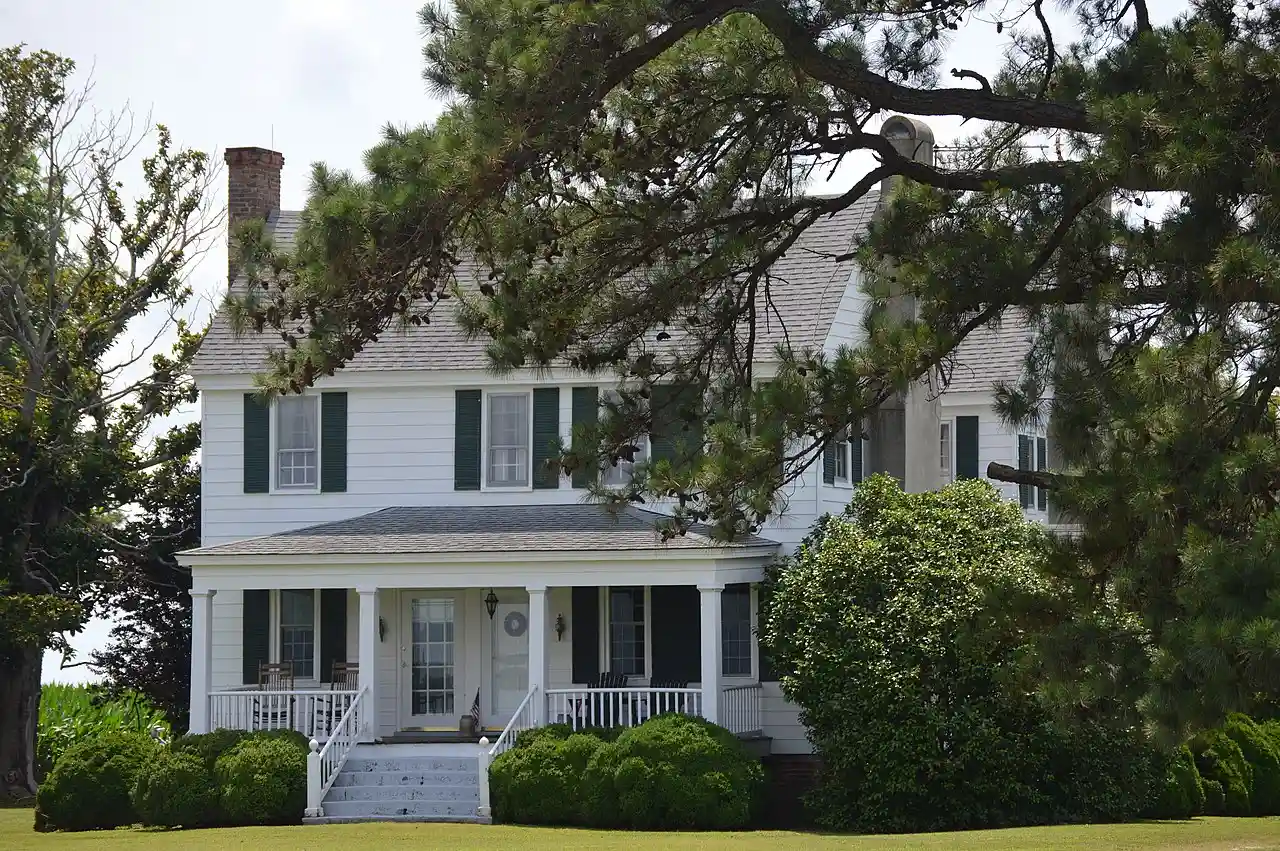 Twin Houses
