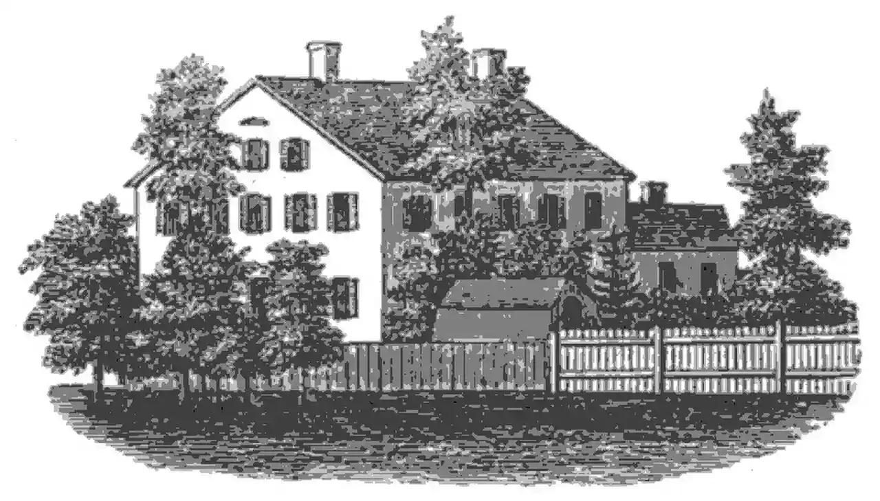 Jemima Wilkinson House