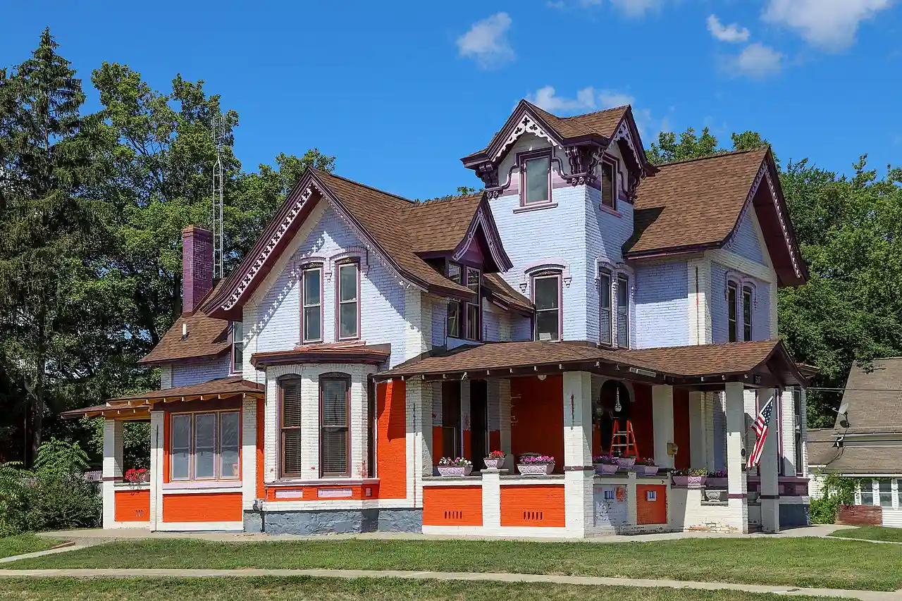 William H. and Sabrina Watson House