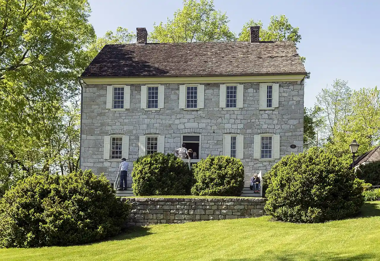 Adam Stephen House