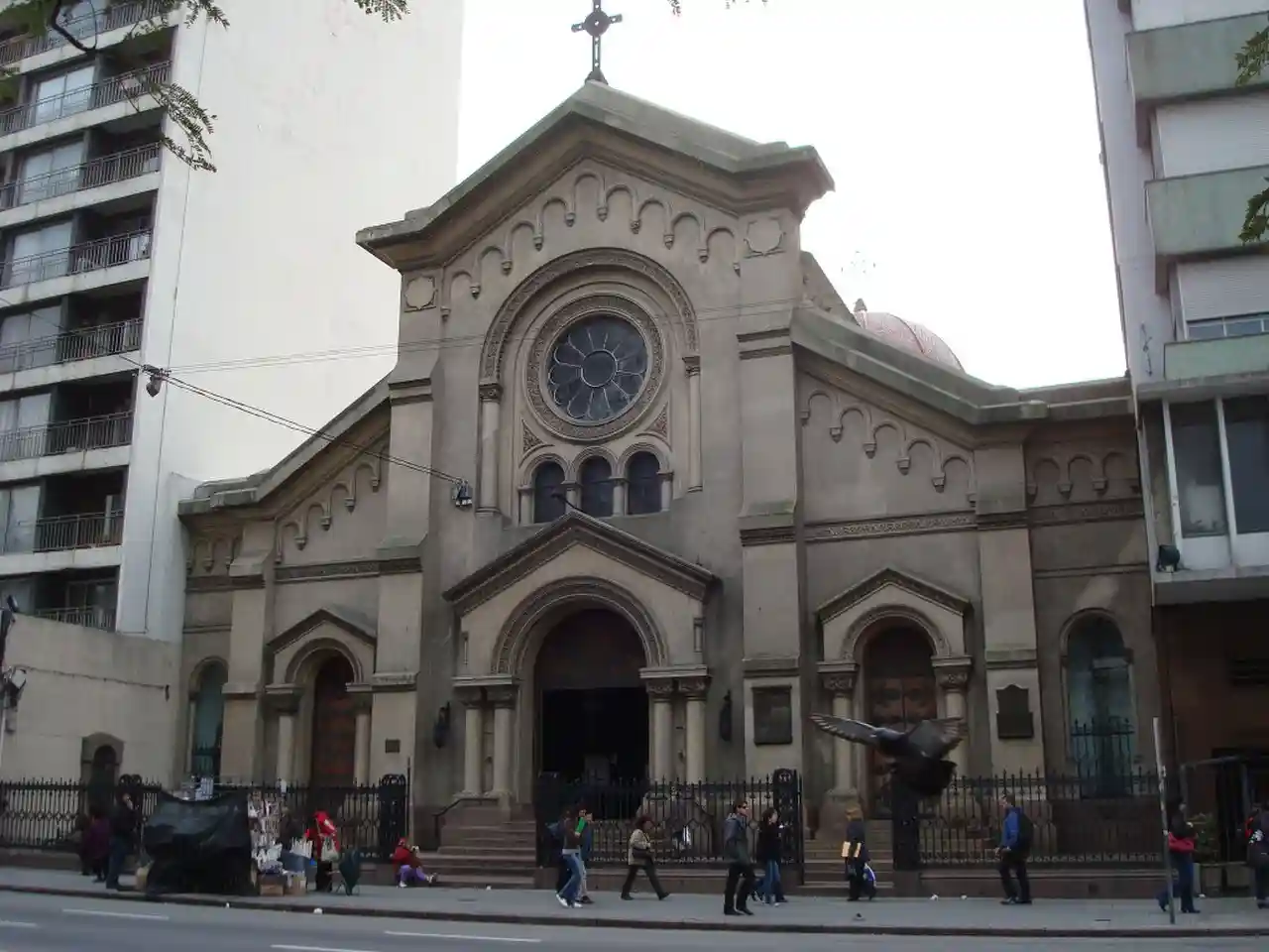 Iglesia de Nuestra Señora del Carmen(Cordón)