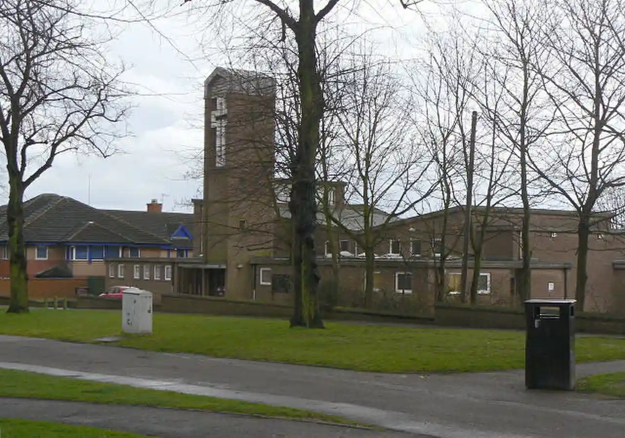 St. Ann with Emmanuel Church, Nottingham