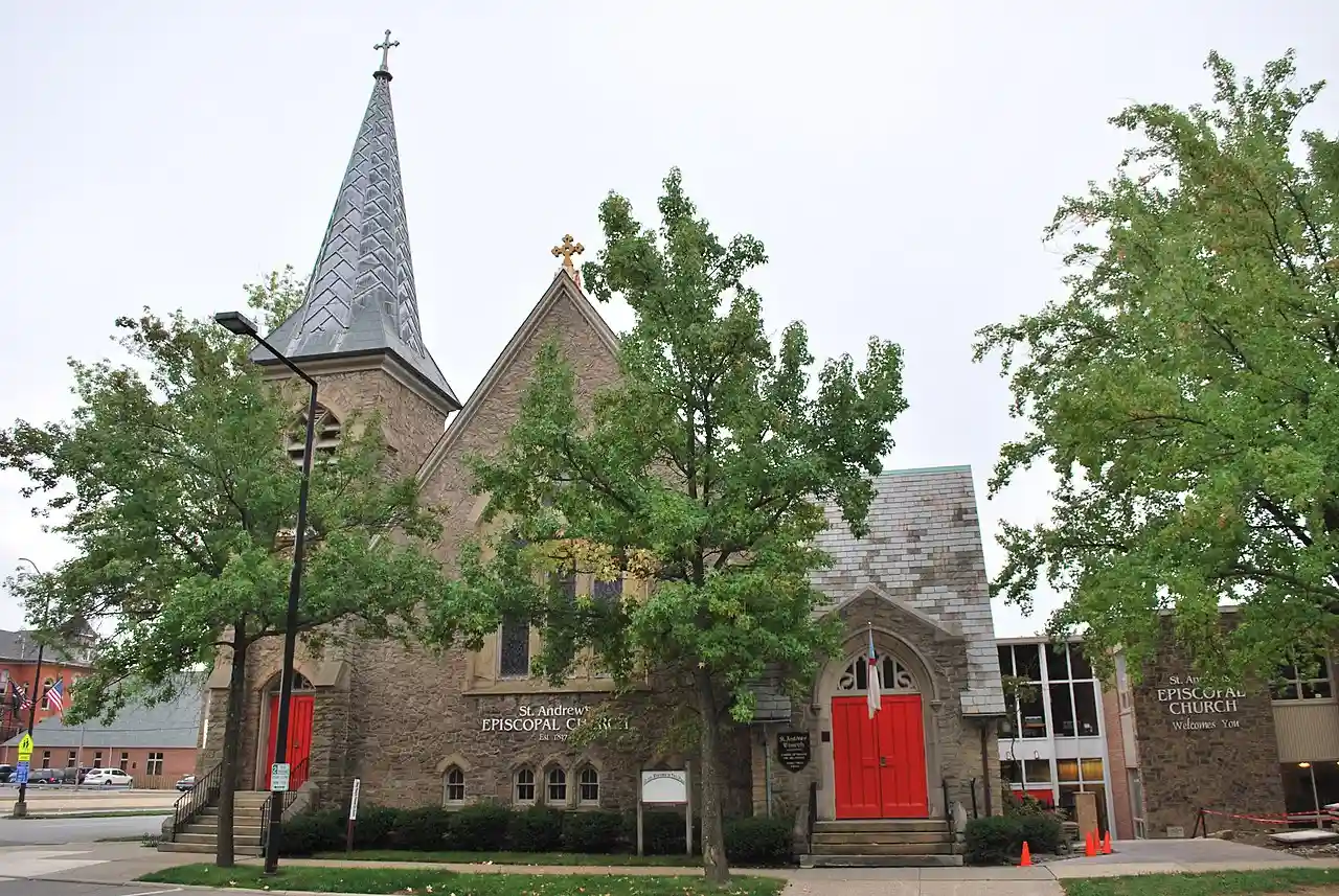 St. Andrew's Episcopal Church