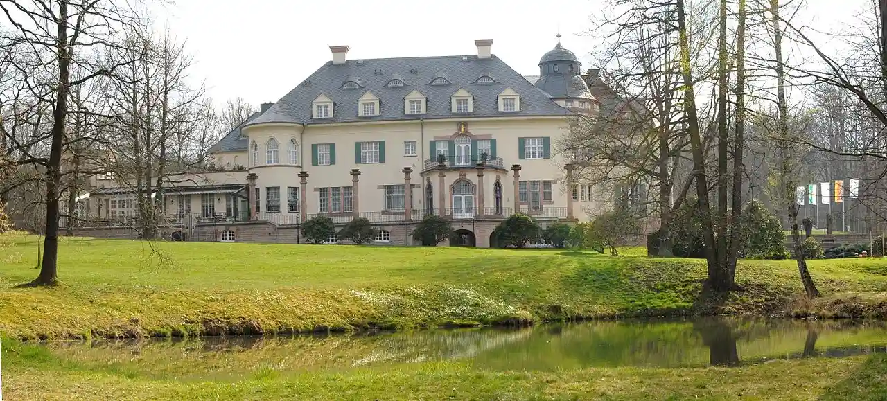 Schloss Wolfsbrunn