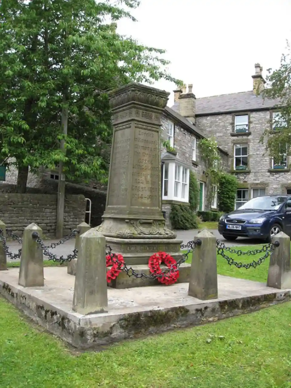 Great Longstone War Memorial