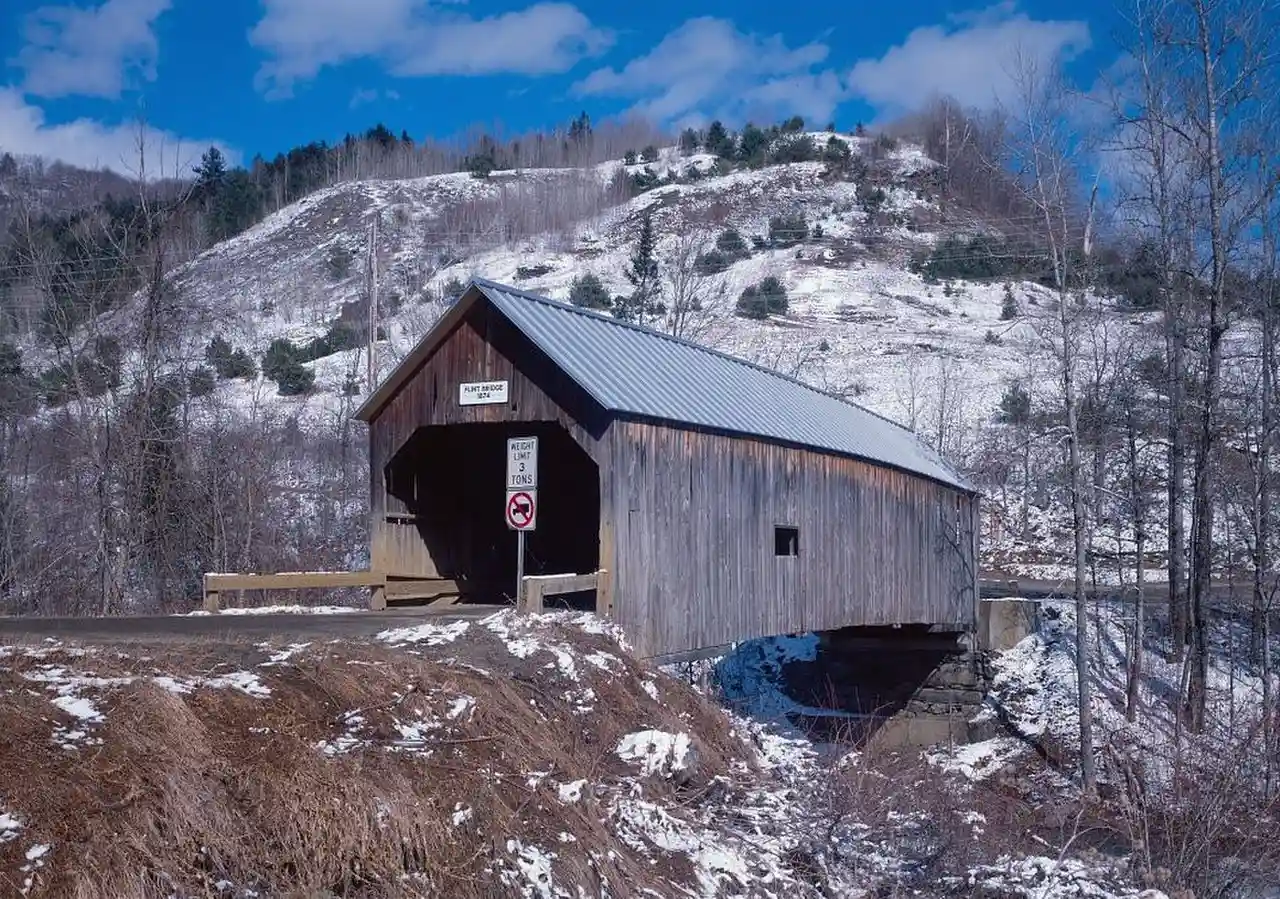 Flint Covered Bridge