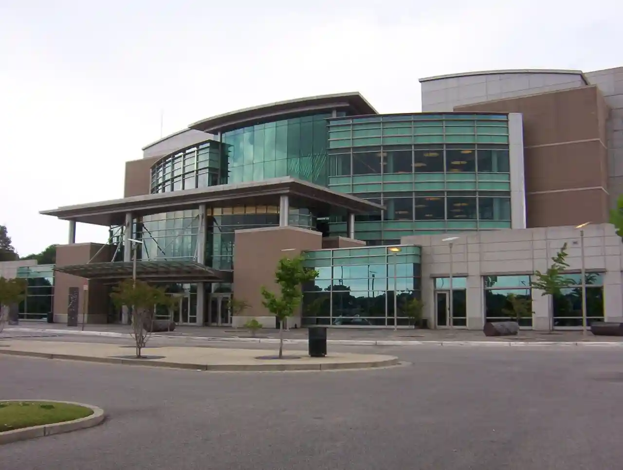 Memphis Public Libraries
