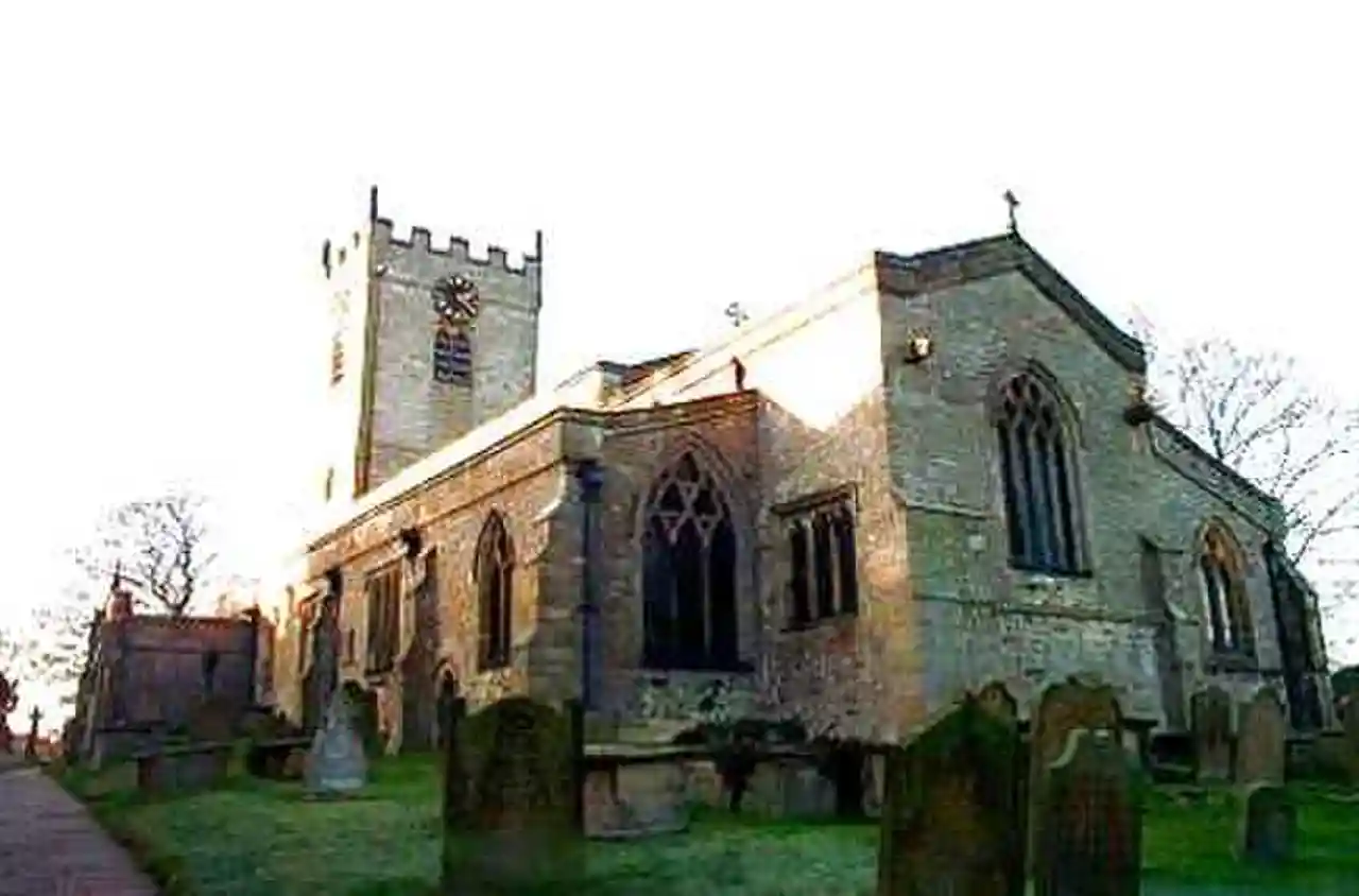 Church of St Mary and St Alkelda, Middleham