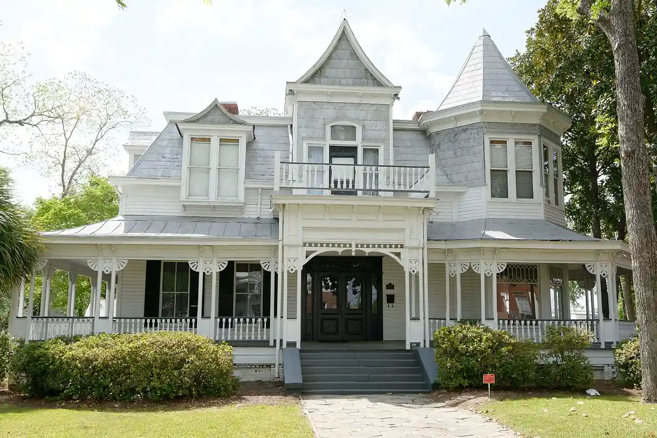 Dr. Madison Monroe Holland House