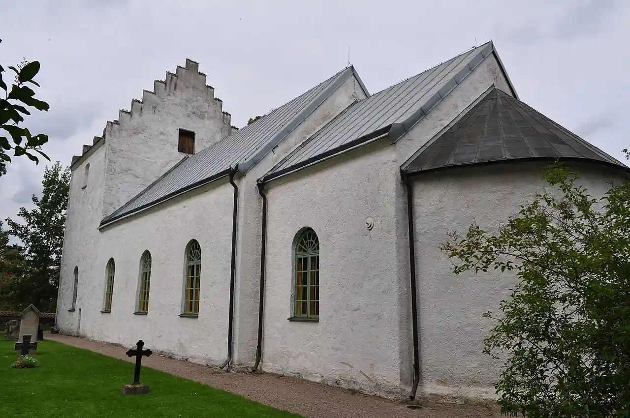 Kviinge Church