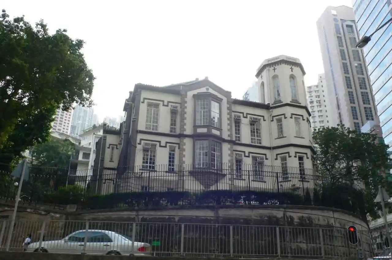 The Bishop's House