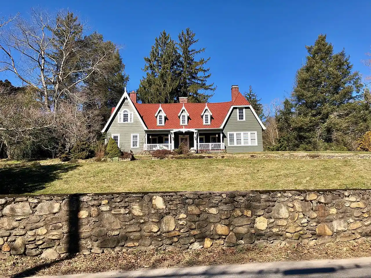 Frank Smathers House