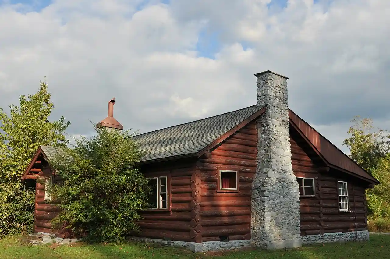Terrace Park Girl Scout Cabin