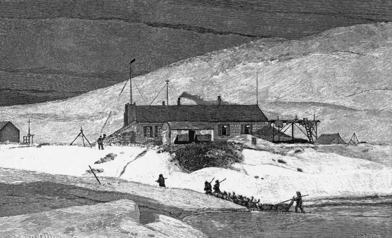 Fort Conger