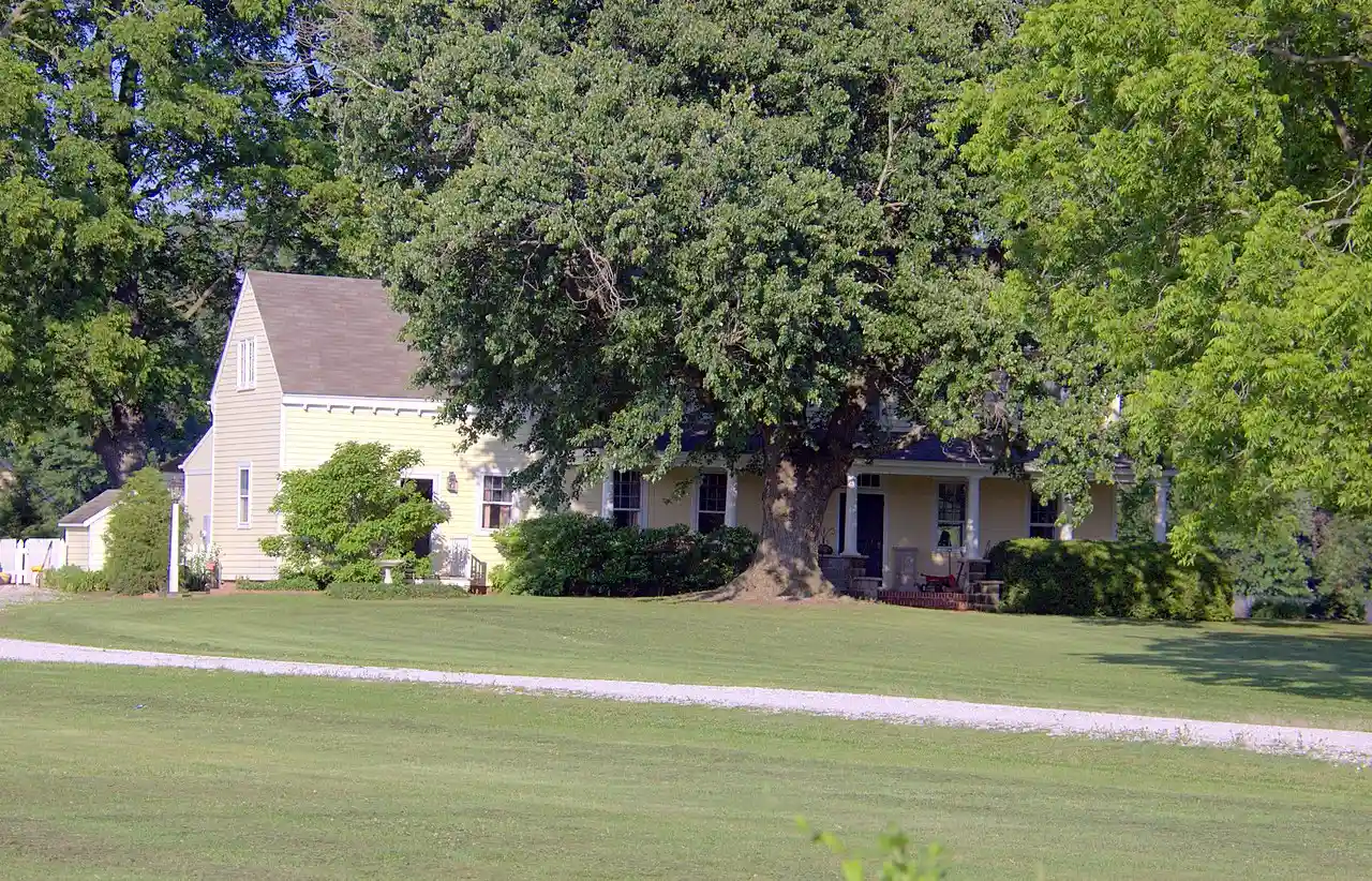 Jeptha Hayman House