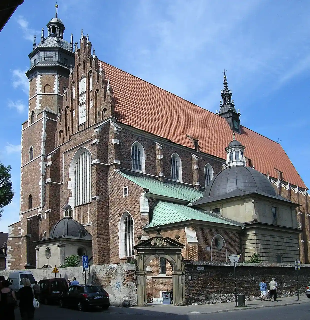 Corpus Christi Basilica