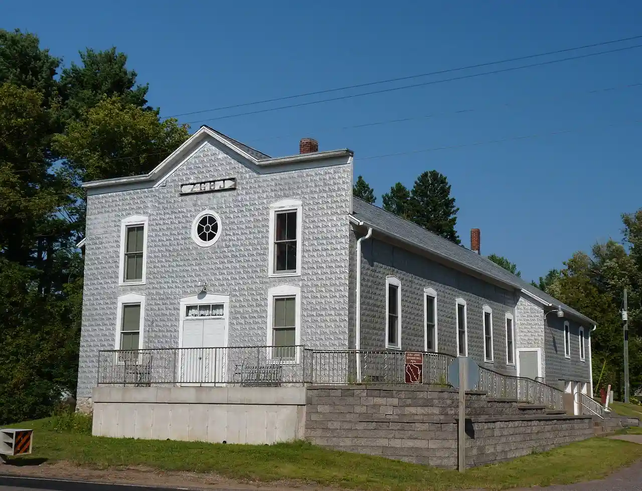 Z. C. B. J. Hall