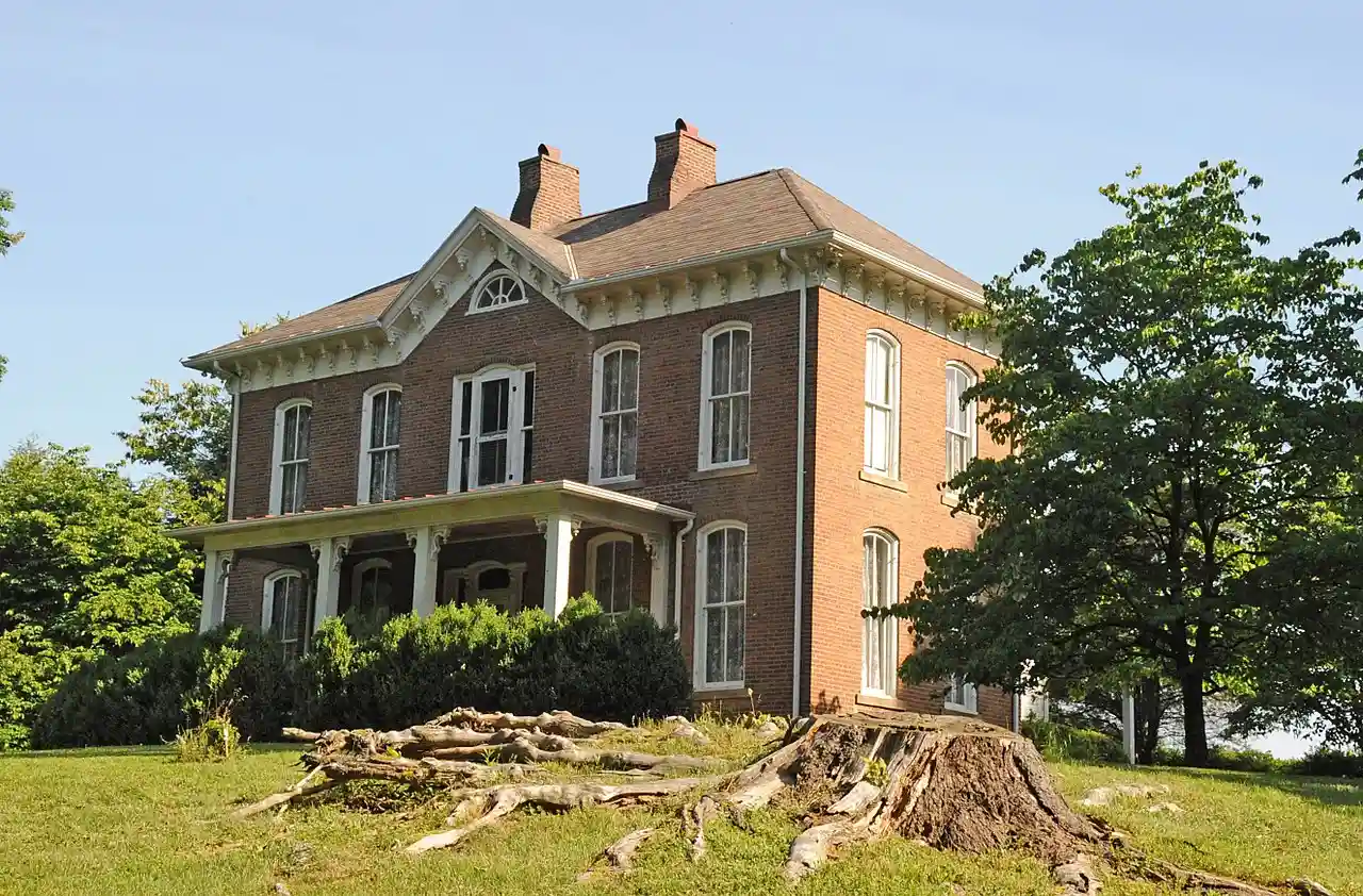 J. N. B. Crim House