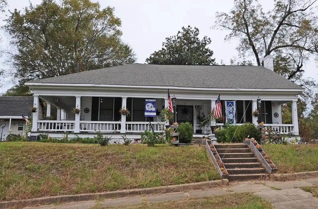 Littleberry Pippen House