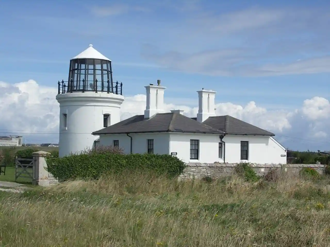 Old Higher LighthousePortland Bill High