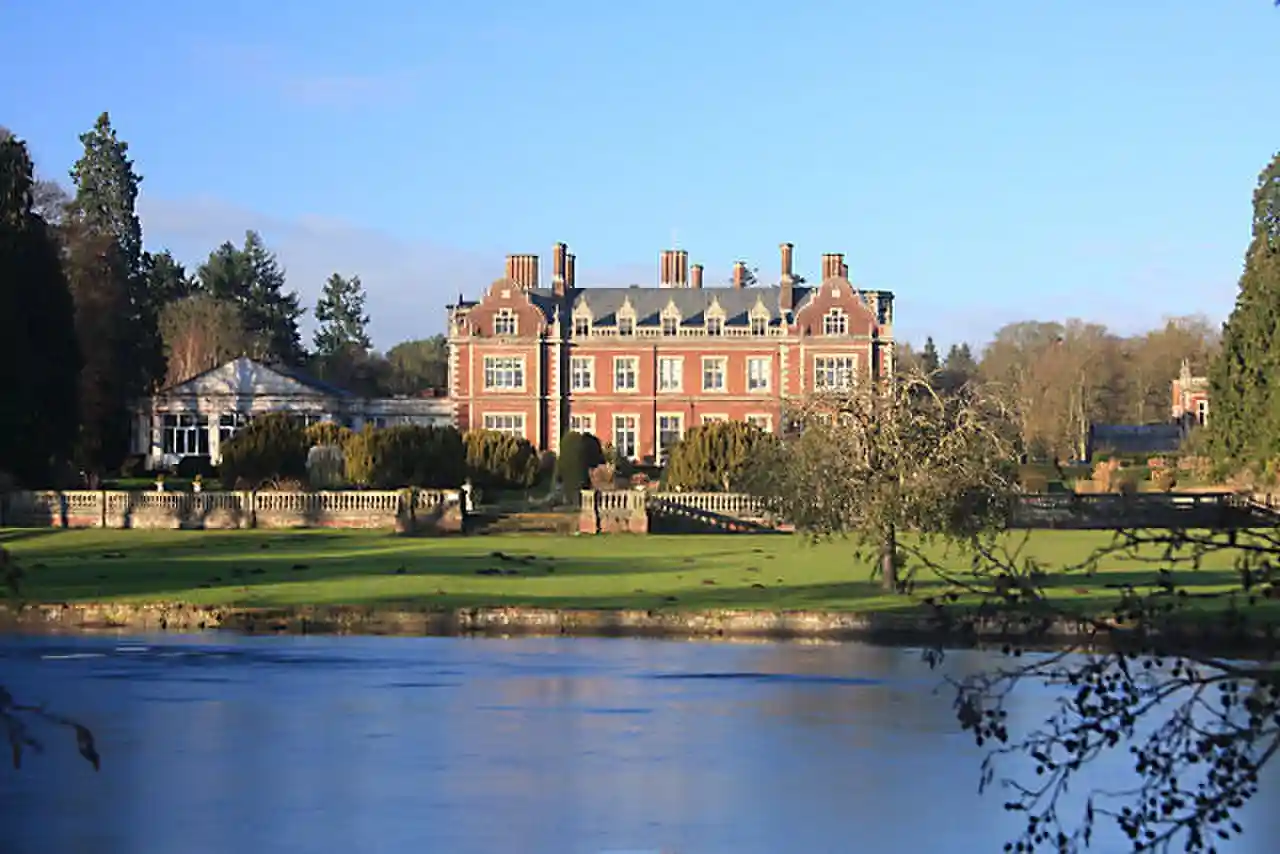 Lynford Hall Hotel