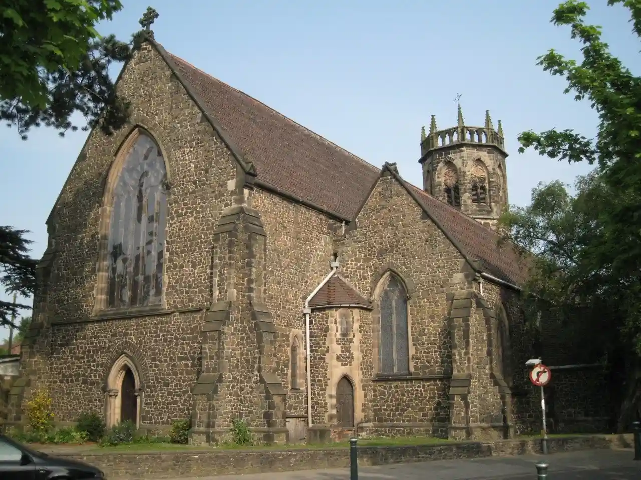 St. Mary’s Church