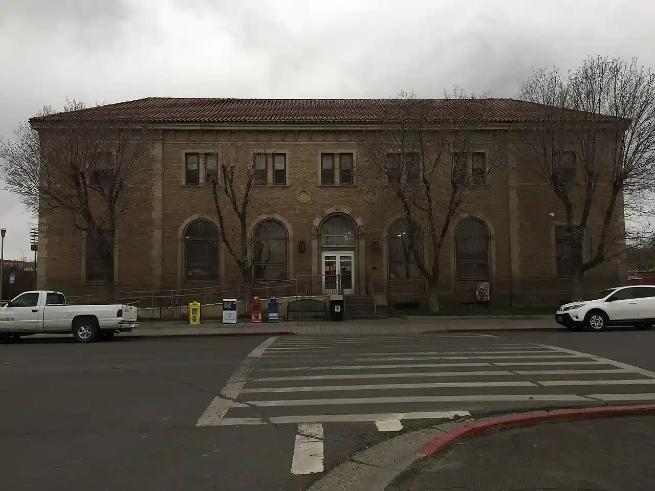 U.S. Post Office-Elko Main