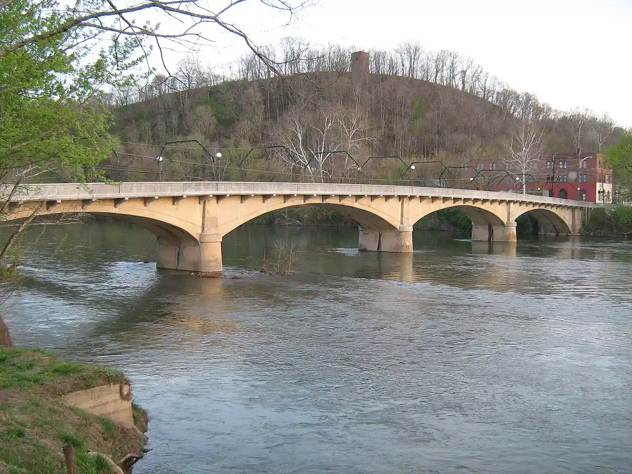 Alderson Bridge