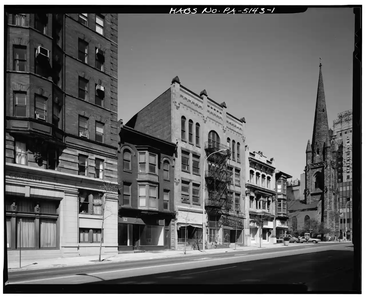 Christ Episcopal Church