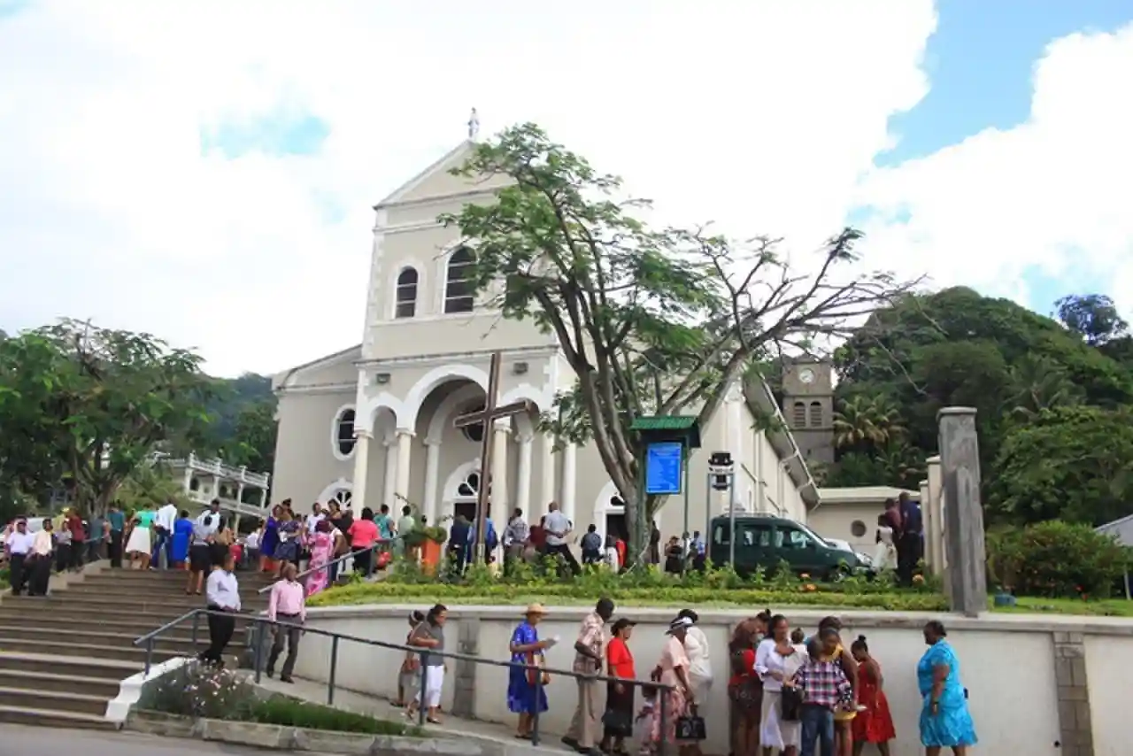 Immaculate Conception Cathedral