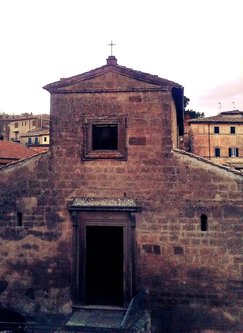 Church of Santa Maria dei Lumi