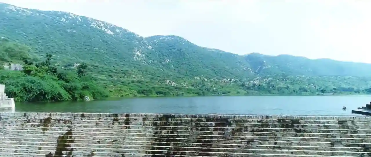 Sarju Sagar Dam