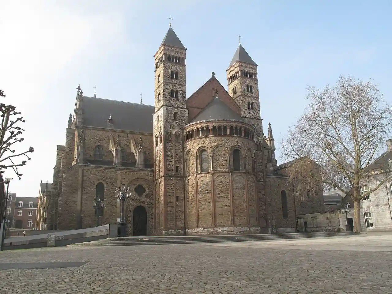 Basilica of Saint Servatius