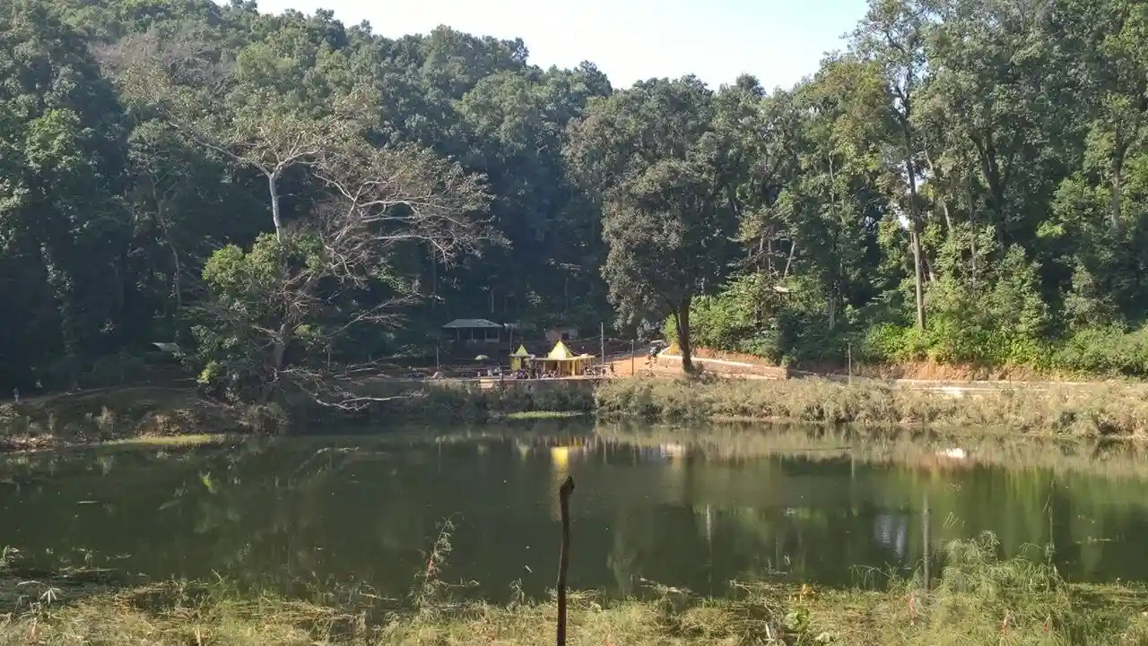 Satyawati temple