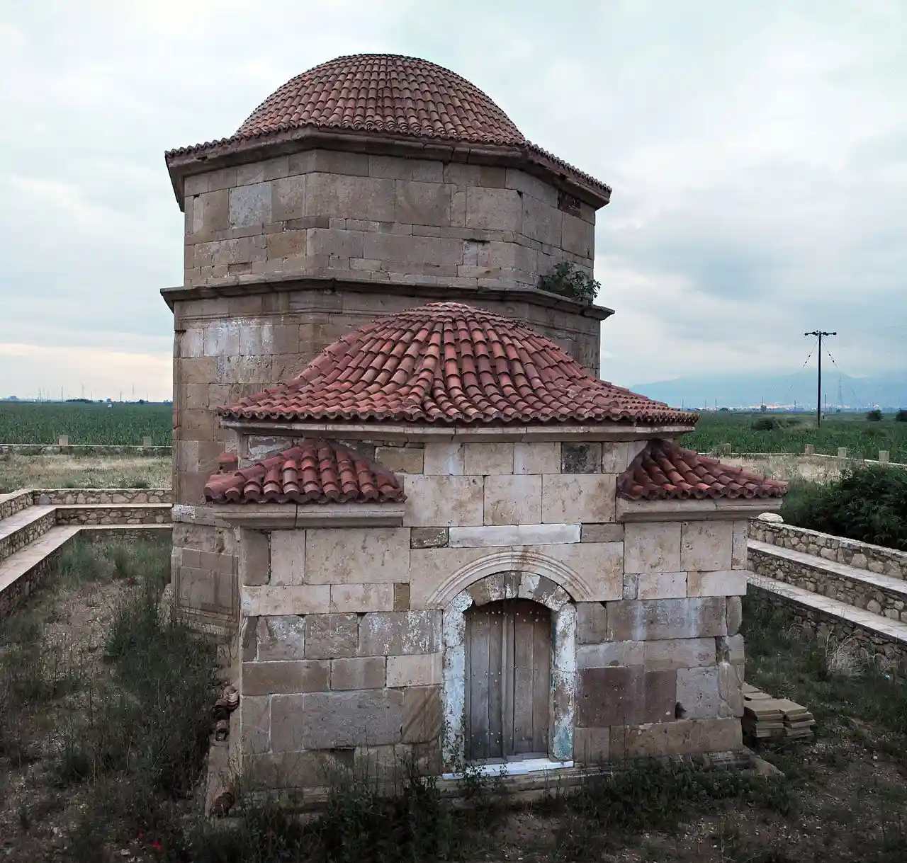 Kütüklü Baba Tekke
