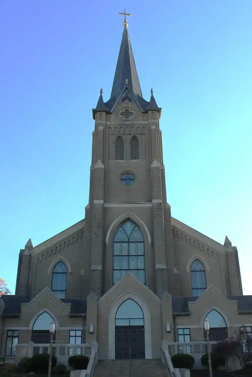 Cathedral of Saint Mary of the Immaculate Conception