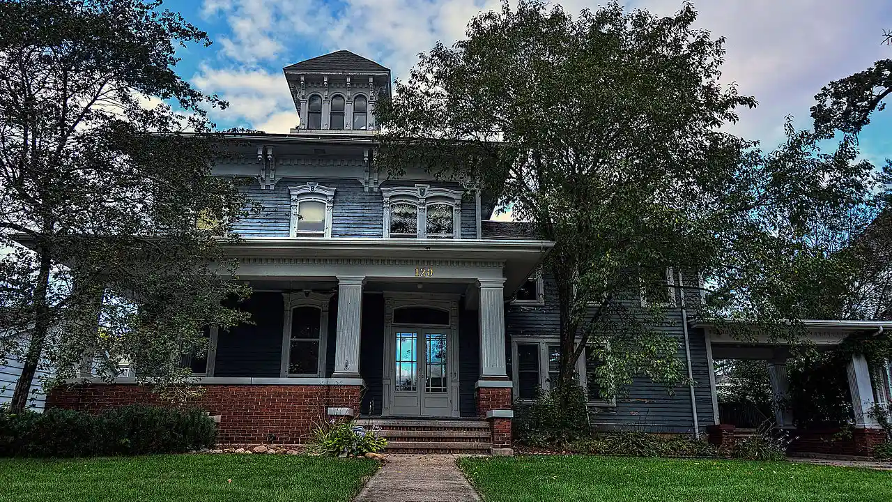 J.J. Hoag House
