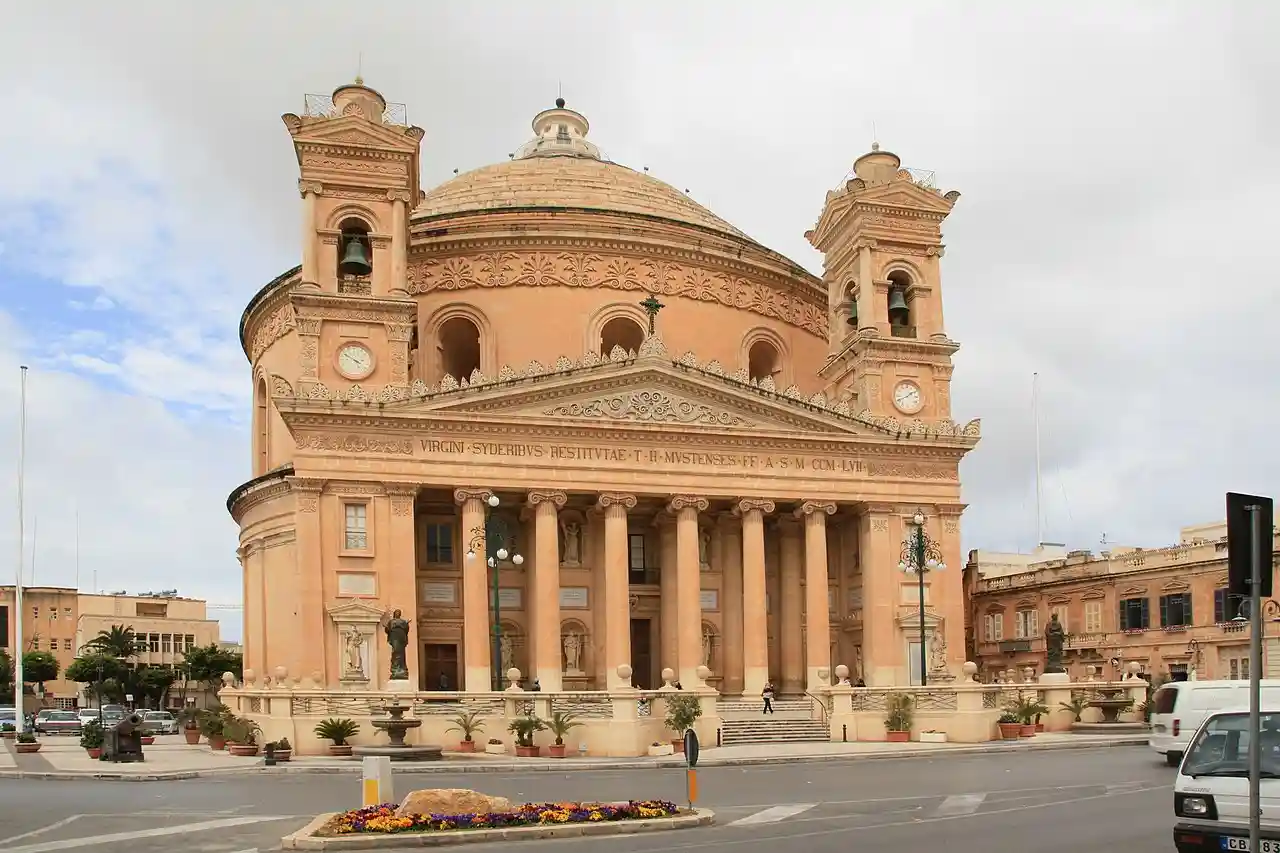 Sanctuary Basilica of the Assumption of Our Lady