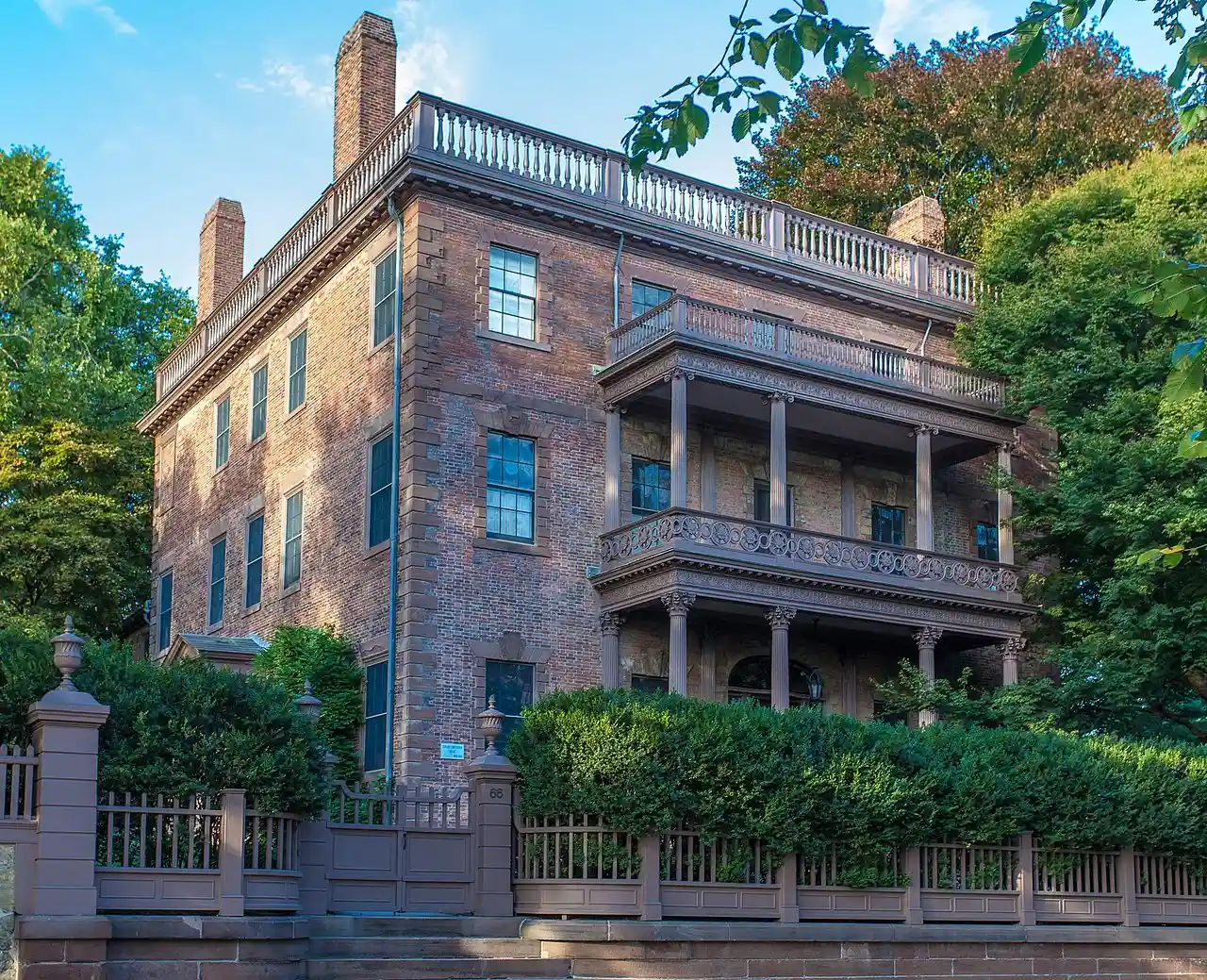 Corliss–Carrington House