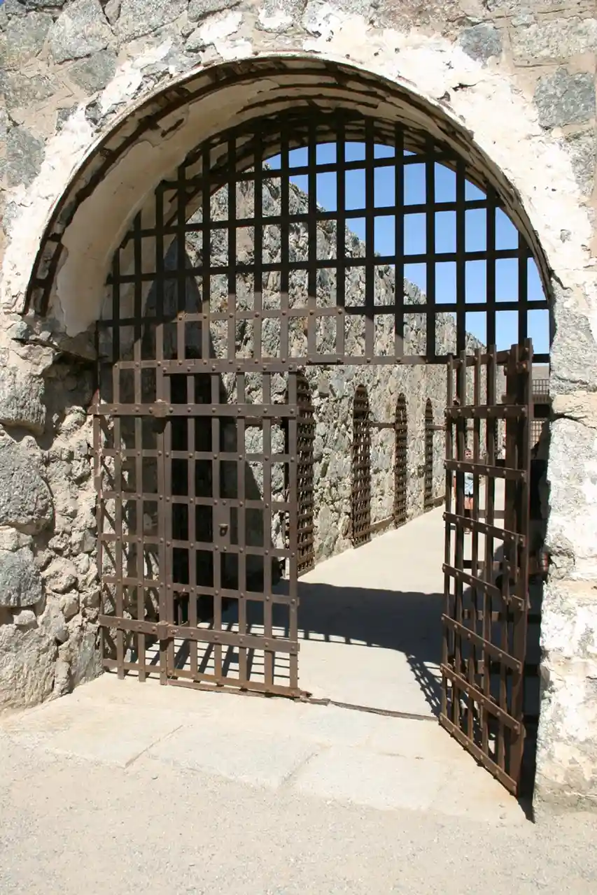 The Yuma Territorial Prison