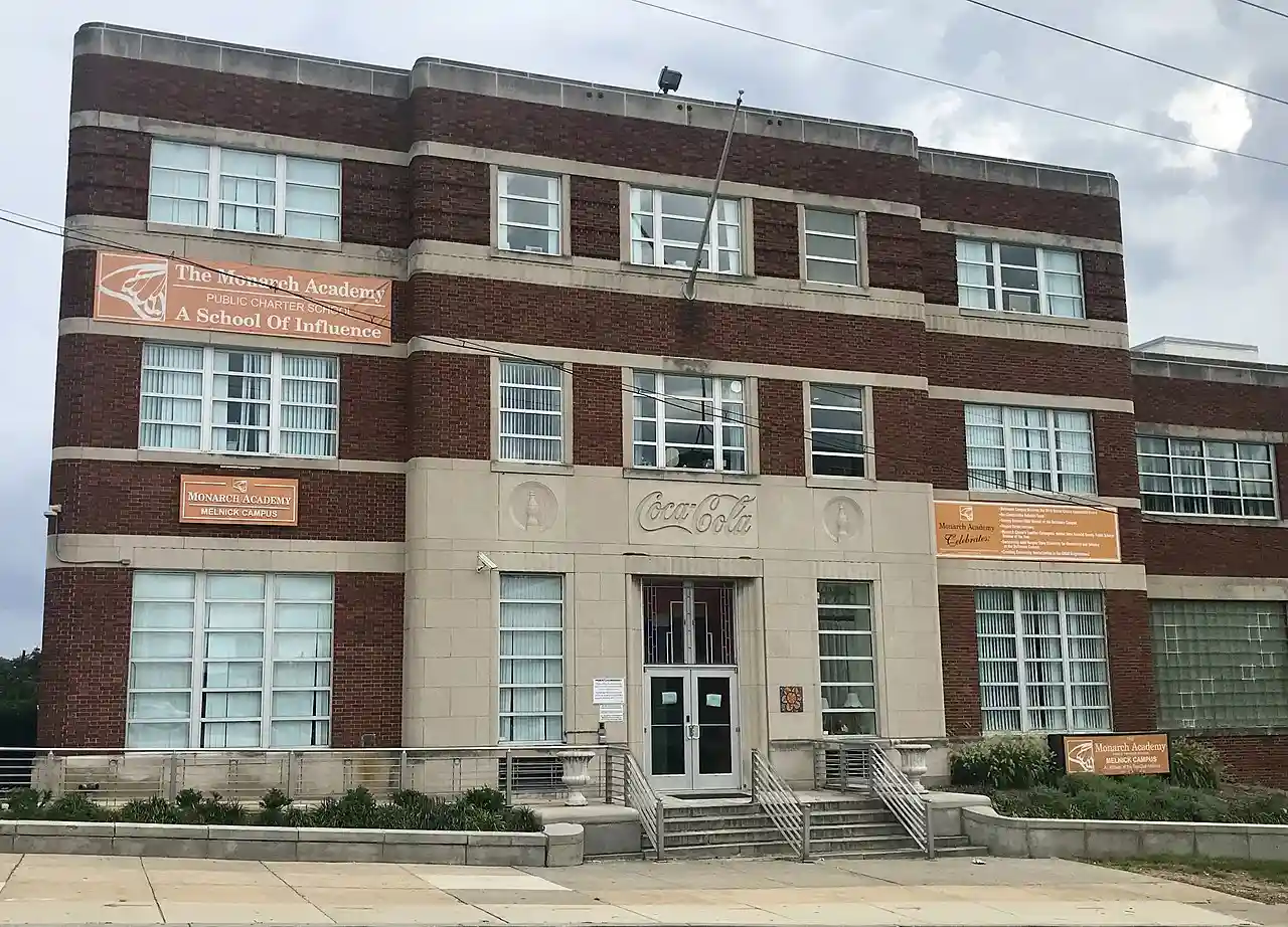 Coca-Cola Bottling Company of Baltimore Building