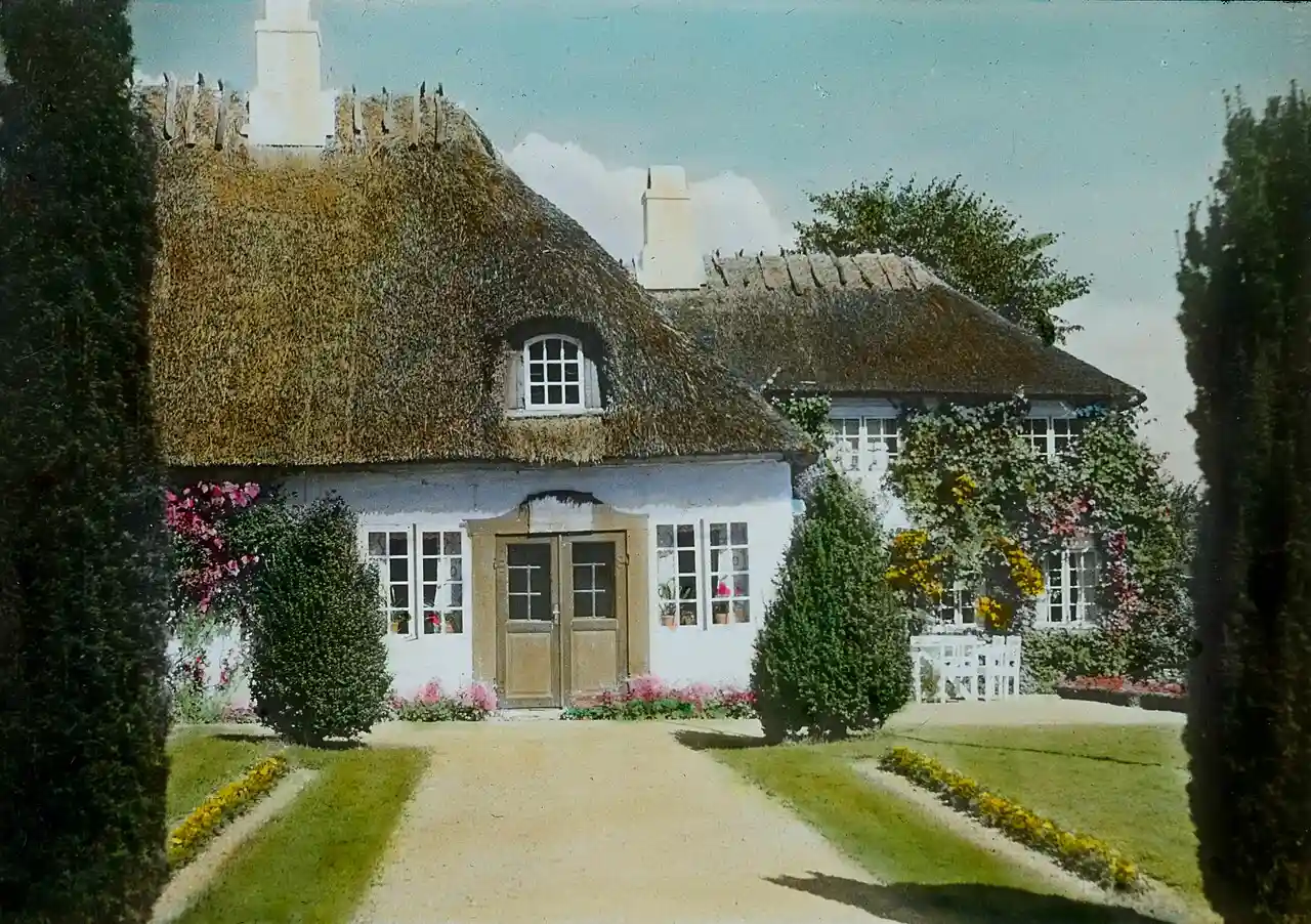 Moseby Rectory
