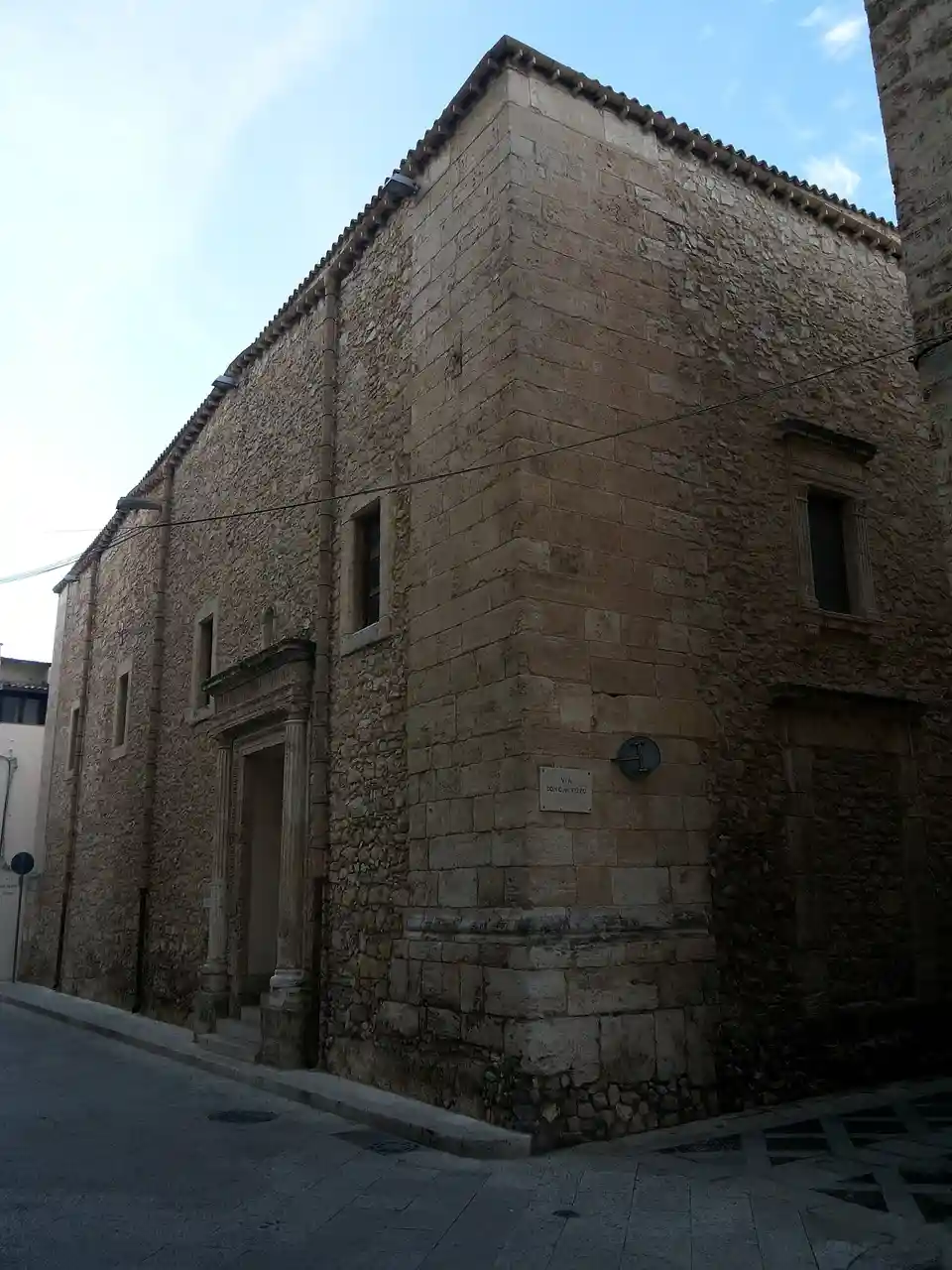 Chiesa di San Giacomo della Spada