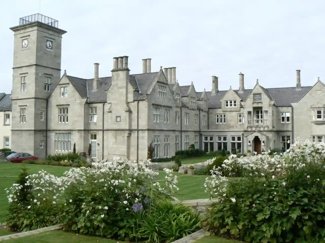 Llanfaes Franciscan Friary