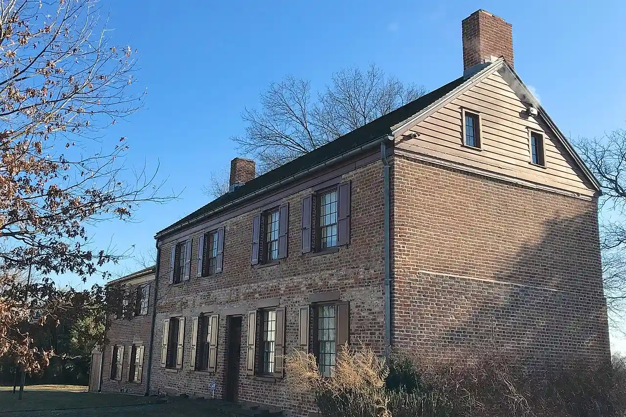 Van Veghten House