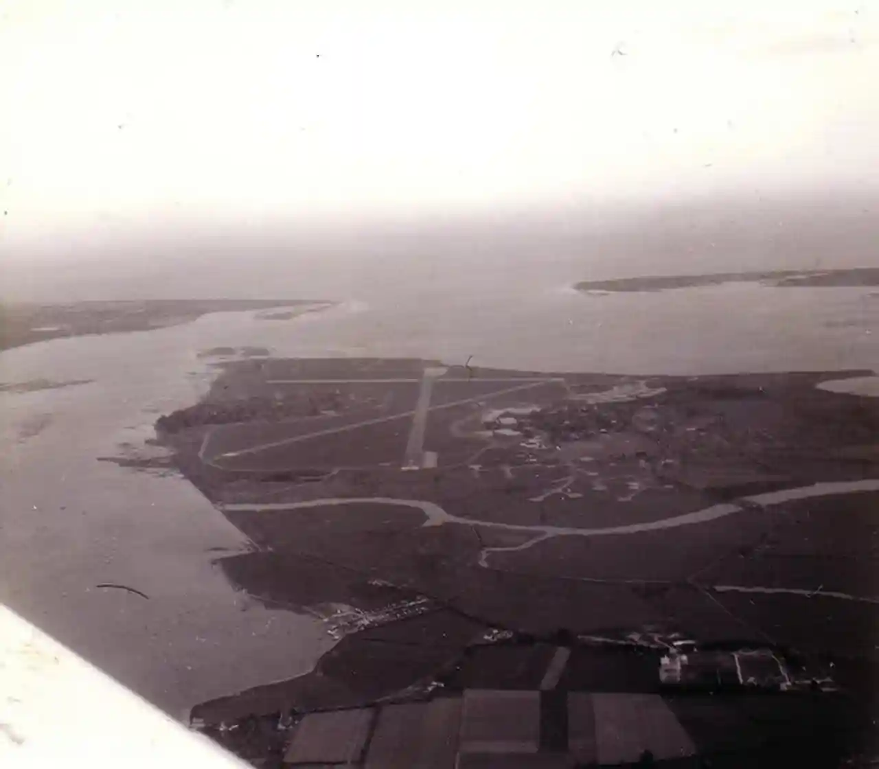 RAF Thorney Island