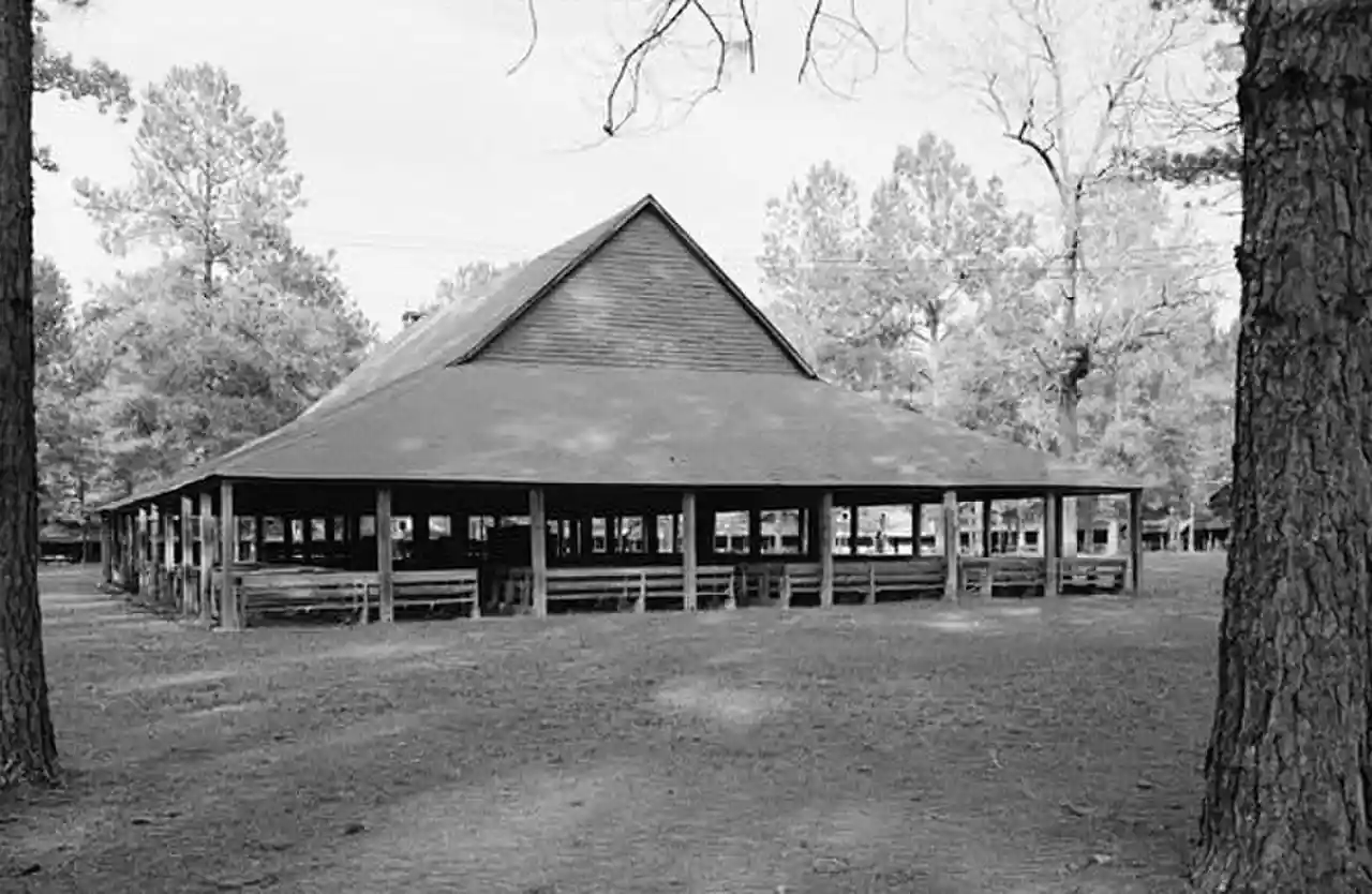 Indian Field Methodist Campground
